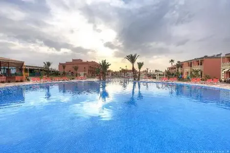 Maroc-Marrakech, Hôtel Labranda Aqua Fun 4*
