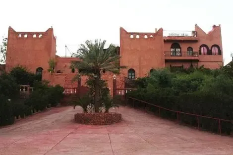 vol+hotel Sejour Kasbah Le Mirage 4* Maroc Marrakech
