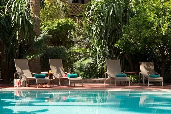 Maroc : Hôtel Les Jardins De La Medina