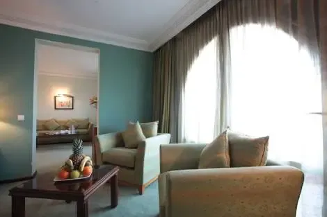 Maroc : Hôtel Mogador Menara