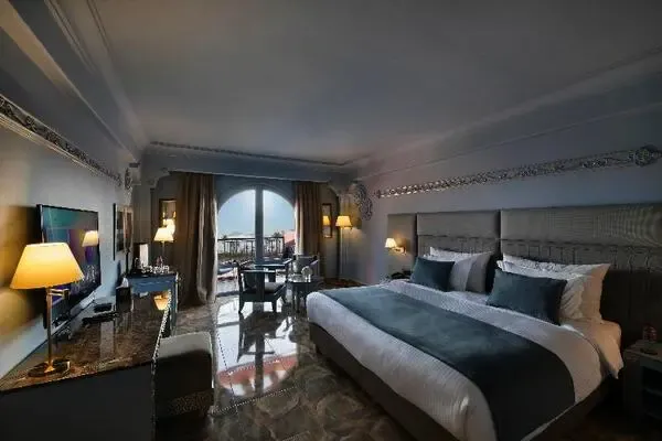 Maroc : Hôtel Mogador Menara