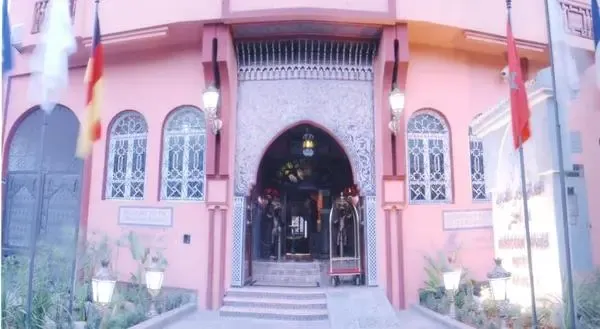 Maroc : Hôtel Moroccan House