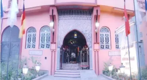 Maroc : Hôtel Moroccan House