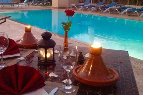 Maroc : Hôtel Palais Jena Hotel And Spa