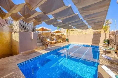 Maroc : Hôtel Palais Tara & Spa