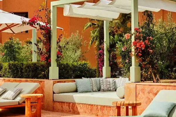 Maroc : Hôtel Park Hyatt Marrakech