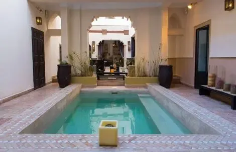Maroc : Hôtel Riad 5 Sens