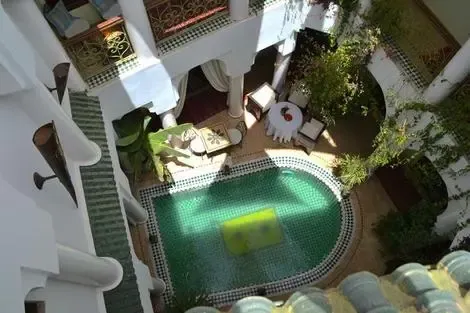 vol+hotel Sejour Riad Alida 4* Maroc Marrakech