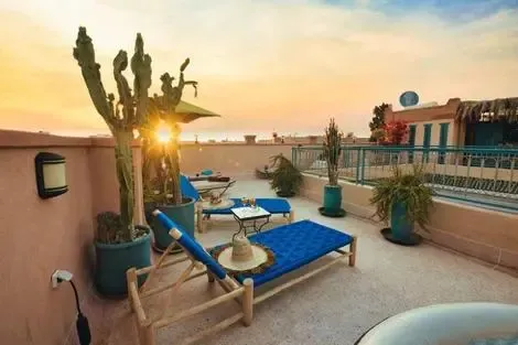 Maroc : Hôtel Riad Ambre Et Jasmin
