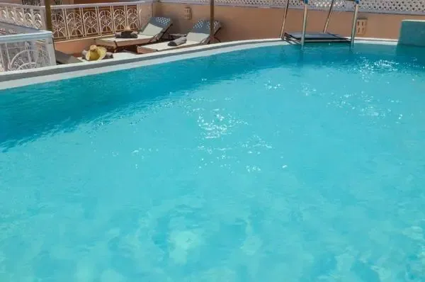 Maroc : Hôtel Riad Ayni