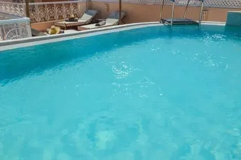 Maroc : Hôtel Riad Ayni