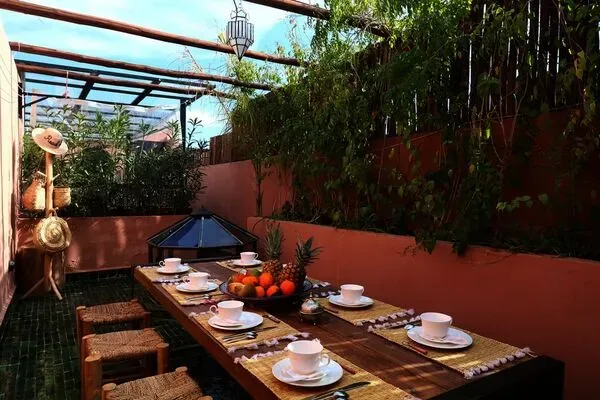 Maroc : Riad Riad Beata