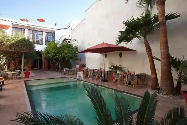 Maroc : Hôtel Riad Charai
