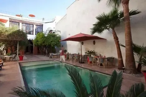Maroc : Hôtel Riad Charai