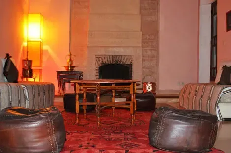 Maroc-Marrakech, Hôtel Riad Dar Ihssane 4*