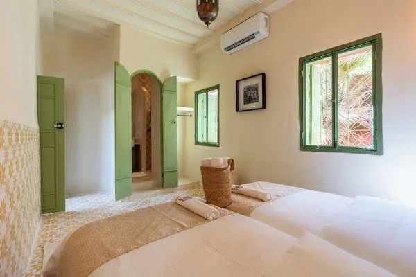 Maroc : Hôtel Riad Dar Tiflet