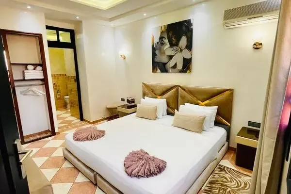Maroc : Hôtel Riad Douirtna