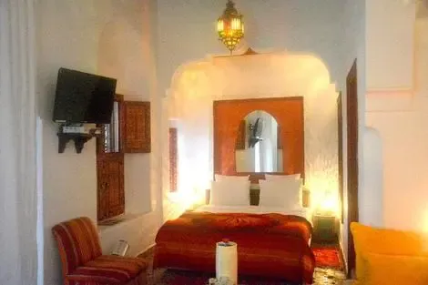 Maroc : Hôtel Riad Ghali & Spa