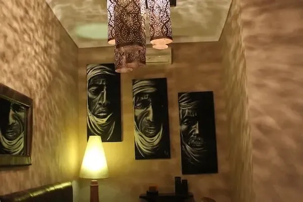 Maroc : Hôtel Riad Jardin Des Reves