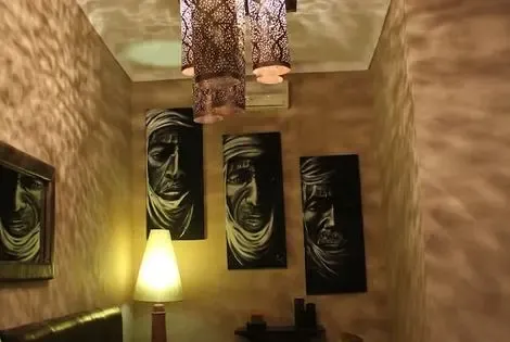 Maroc : Hôtel Riad Jardin Des Reves