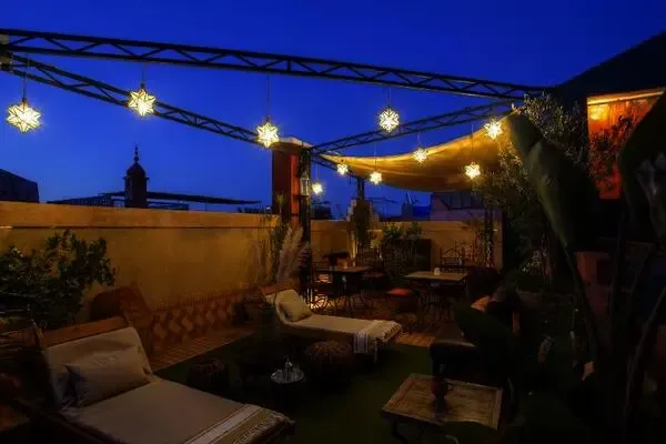 Maroc : Hôtel Riad L Heure D Ete