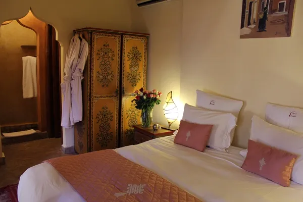 Maroc : Hôtel Riad Lena