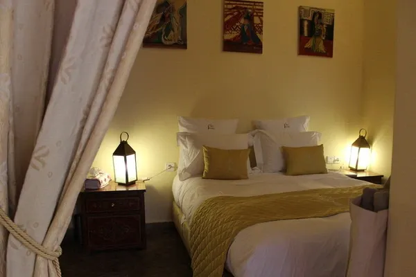 Maroc : Hôtel Riad Lena
