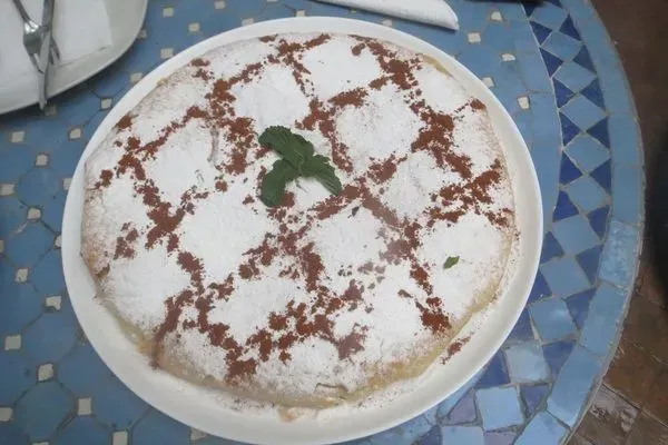 Maroc : Hôtel Riad Maizie