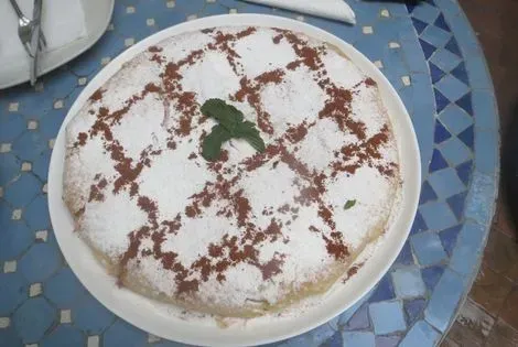 Maroc : Hôtel Riad Maizie