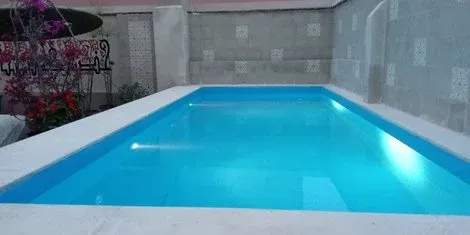 Maroc : Hôtel Riad Mirage