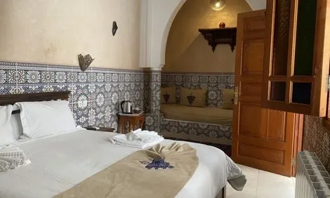 Maroc : Hôtel Riad Moulay