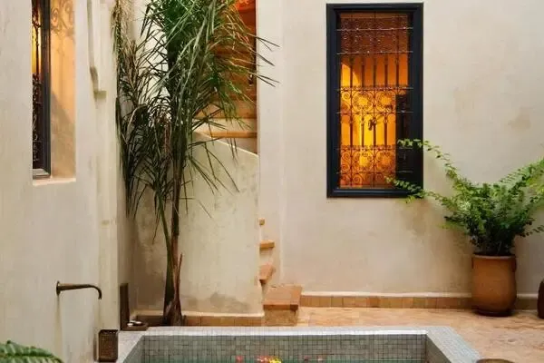 Maroc : Hôtel Riad Papillon
