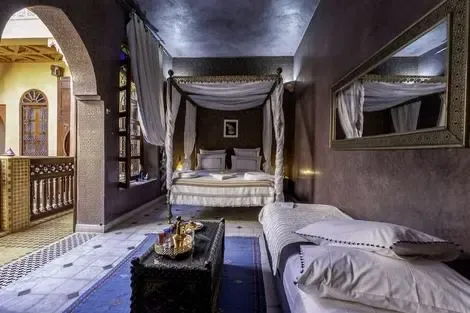 Maroc : Hôtel Riad Rêves D'orient