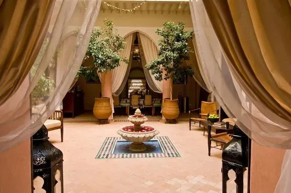 Maroc : Hôtel Riad Saba