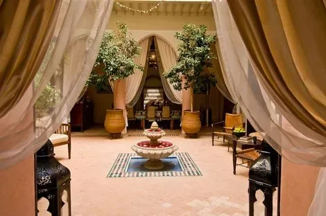 Maroc : Hôtel Riad Saba