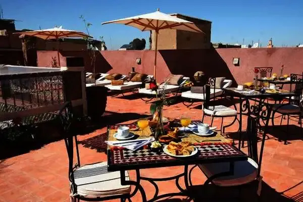 Maroc : Hôtel Riad Shaloma
