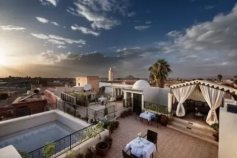 Maroc : Hôtel Riad Star