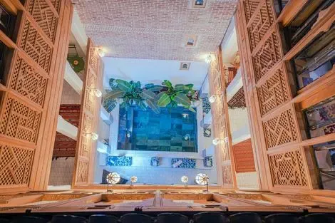 Maroc : Hôtel Riad Tibibt