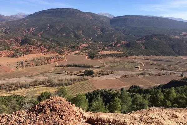 Maroc : Hôtel Riad Tibibt