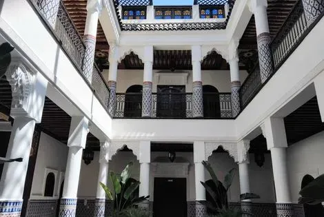 Maroc : Hôtel Riad Yakimour