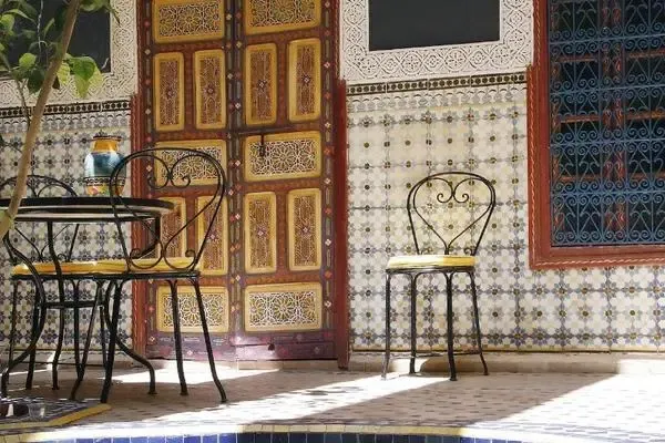 Maroc : Hôtel Riad Zara