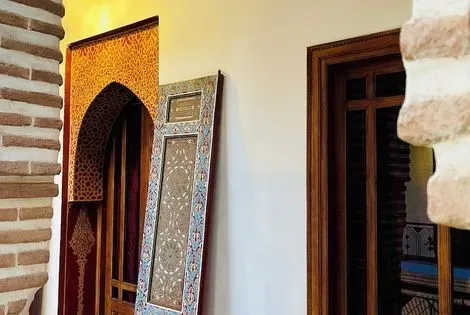 Maroc : Hôtel Riad Zarka
