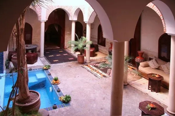 Maroc : Hôtel Riad Zen House