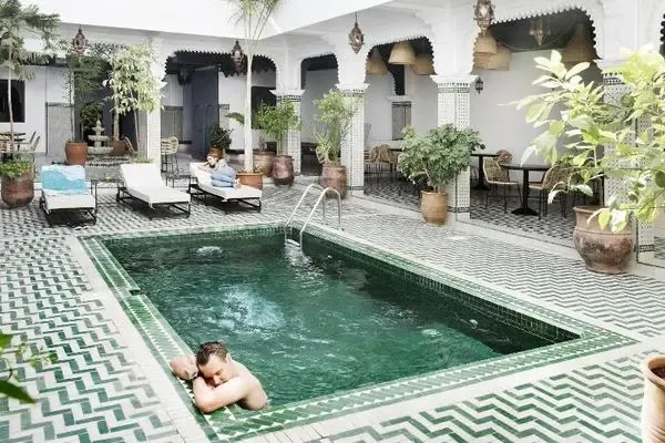 Maroc : Hôtel Rodamon Riad Marrakech