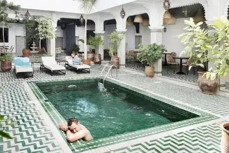 Maroc : Hôtel Rodamon Riad Marrakech