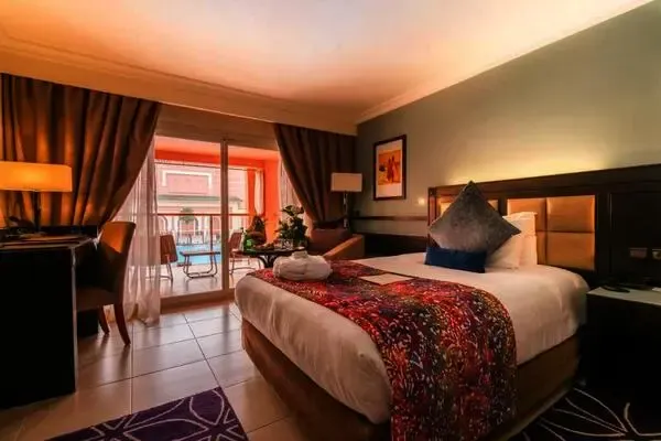 Maroc : Hôtel Savoy Le Grand