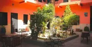 Maroc-Marrakech, Hôtel Toulousain 3*