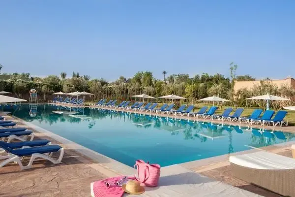 Maroc : Hôtel Valeria Dar Atlas Club Resort