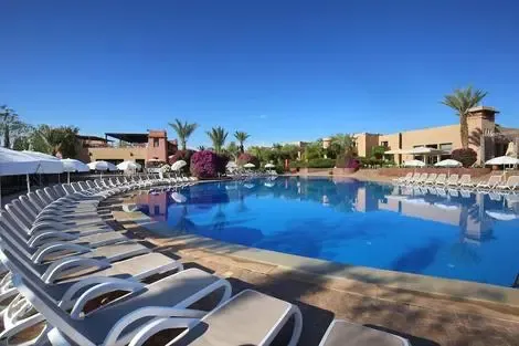 vol+hotel Sejour Valeria Dar Atlas Club Resort 4* Maroc Marrakech