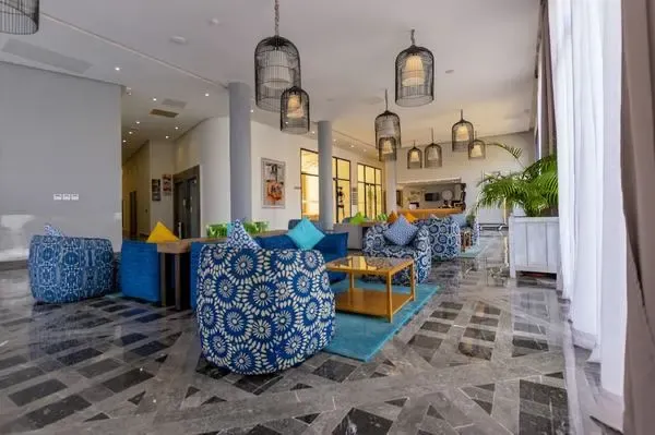 Maroc : Hôtel Wazo Appart Hotel